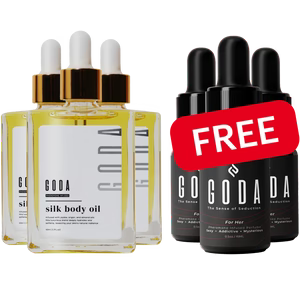 Silk Body Oil