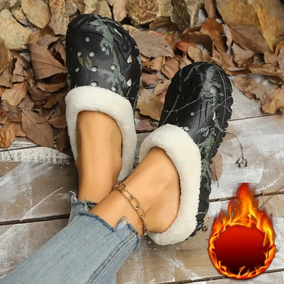 🔥 Extra Warm Winter Slippers  with Cloud-Like Fleece Lining