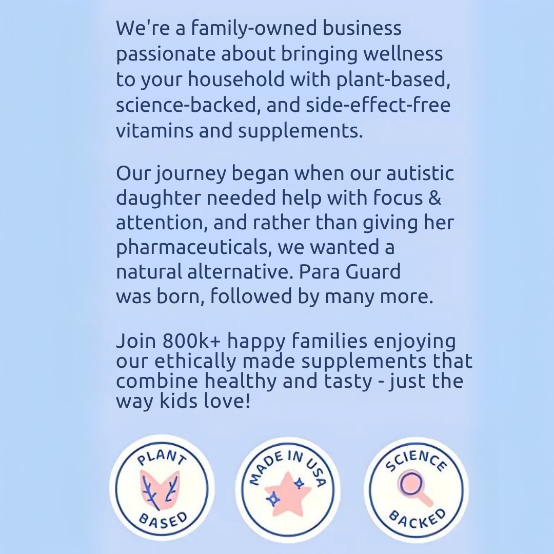 Nature's Fix™ - ParaGuard