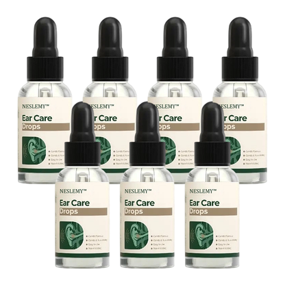 🔥FDA Approved⭐ WHO Approved🌍 NESLEMY™ Ear Care Solution 👂🏼
