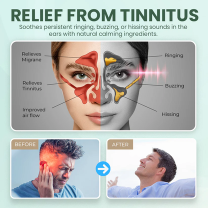 🔥FDA Approved⭐ WHO Approved🌍 NESLEMY™ Ear Care Solution 👂🏼