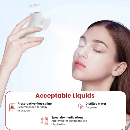 👁️The Quick & Easy Way to Relieve Dry Eyes (In 5 Minutes or Less)💦