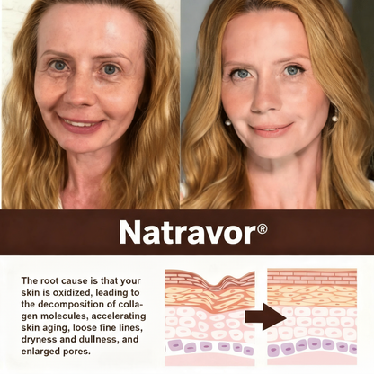 Natravor® Instant Wrinkle-Reducing Natural Cream