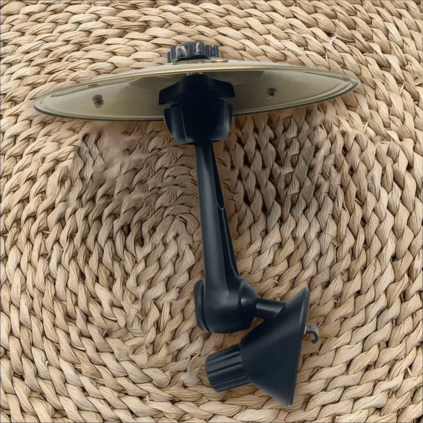 🎶 Make Your Driving More Fun  - Car Crash Cymbal Air Vent 🚗