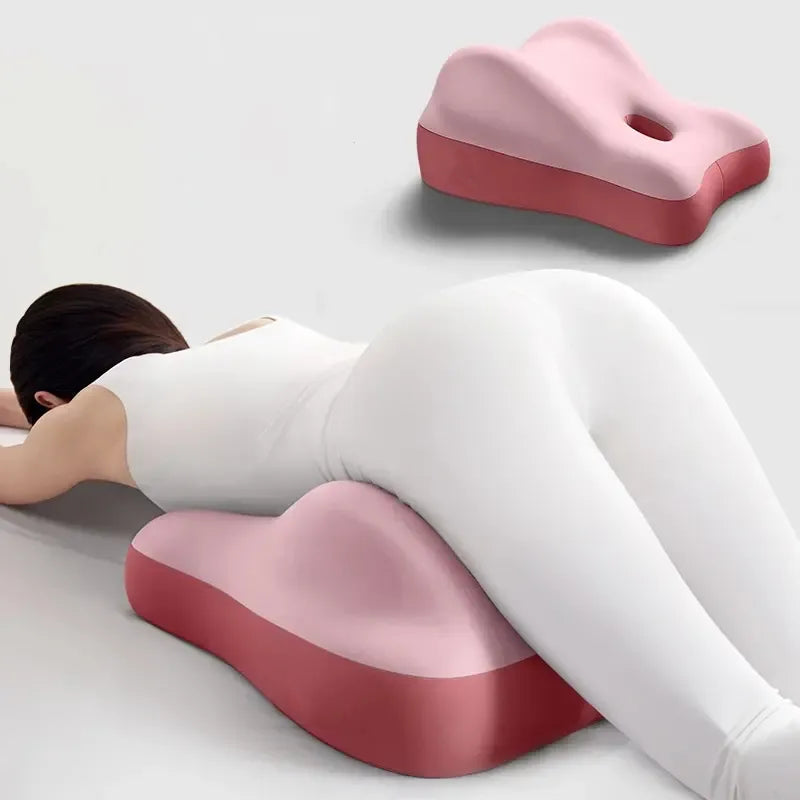 Couple hip cushion pillow