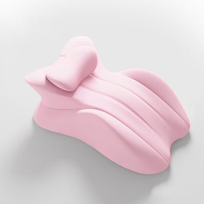 Couple hip cushion pillow