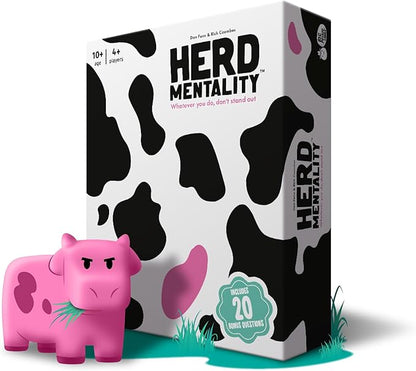 Herd Mentality Party Card Game