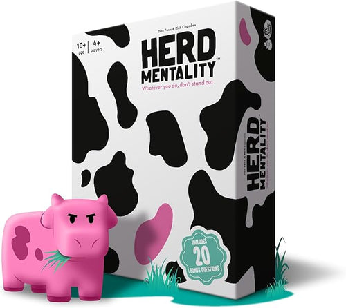 Herd Mentality Party Card Game
