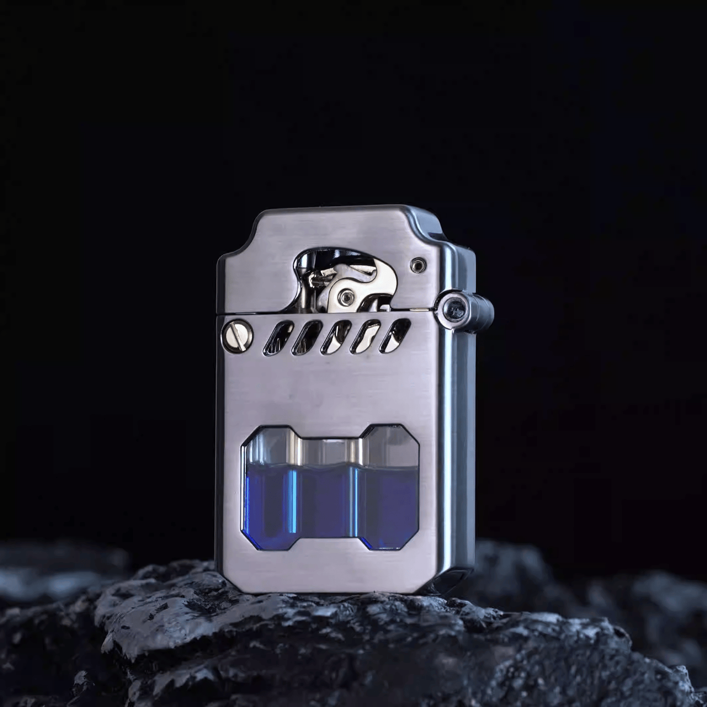 ⚡Last Day 65% OFF丨ZORRO® Mecha Metal Rocker Lighter