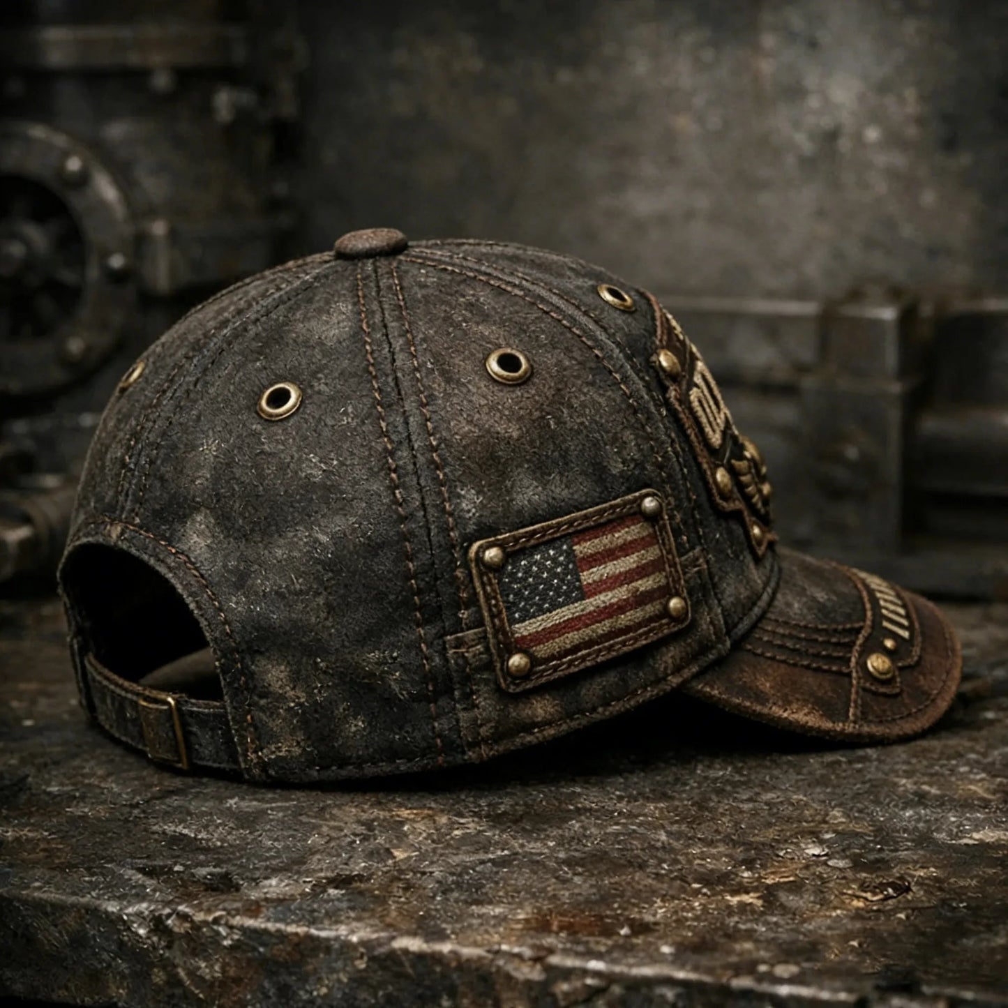 🔥Last Day 50% OFF - Old Fuckers Club Vintage Baseball Cap