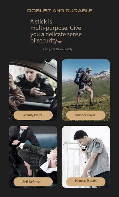 🔥LAST DAY Clearance Sale-70% OFF🔥Multi-Functional Hiking Safety Tool-🔥BUY 2 GET FREE SHIPPING🔥 