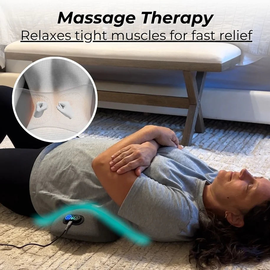 SmoothSpine™️ - Triple Fusion Massager