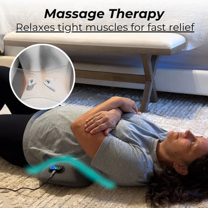 SmoothSpine™️ - Triple Fusion Massager