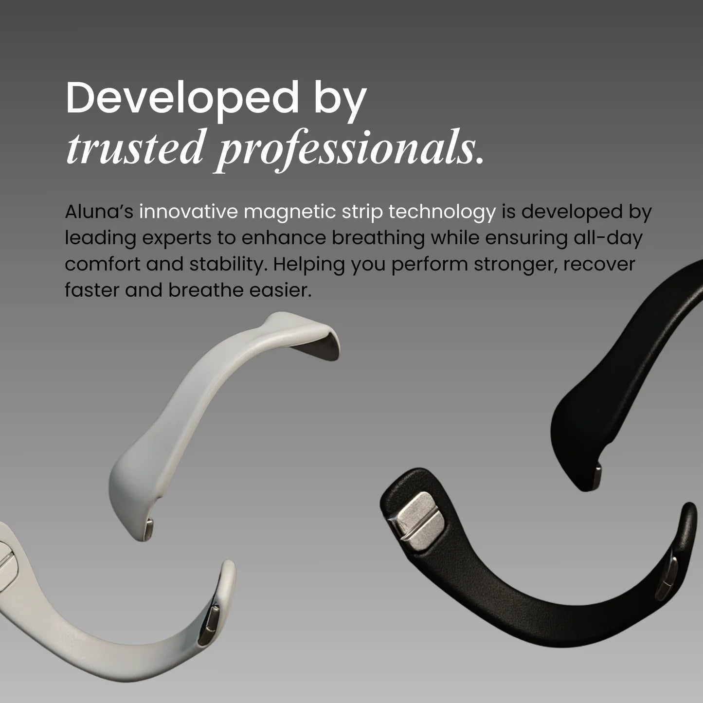 Magnetic Nasal Ventilation Patch Set