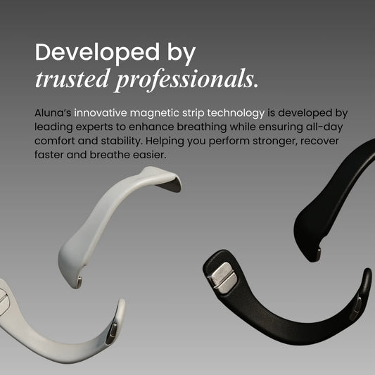 Magnetic Nasal Ventilation Patch Set