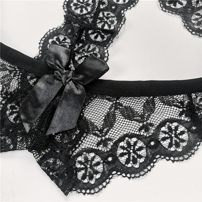 Underwear that "jumps"