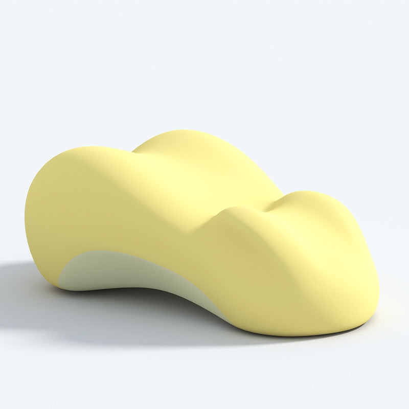 Couple hip cushion pillow