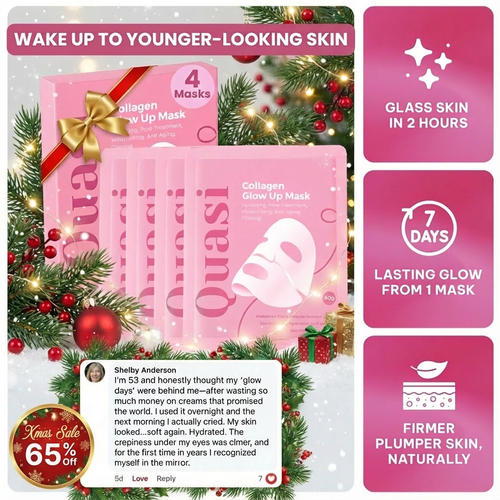 Collagen Glow Up Mask 2.0