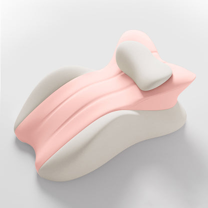 Couple hip cushion pillow