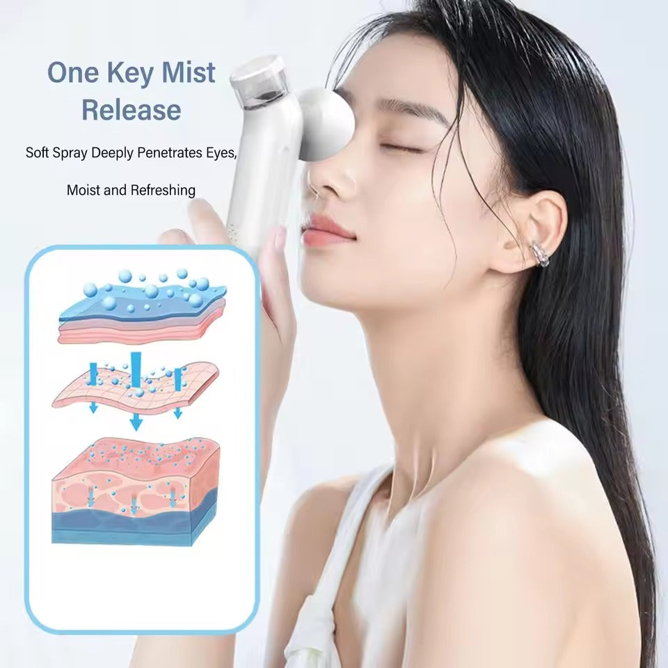 👁️The Quick & Easy Way to Relieve Dry Eyes (In 5 Minutes or Less)💦