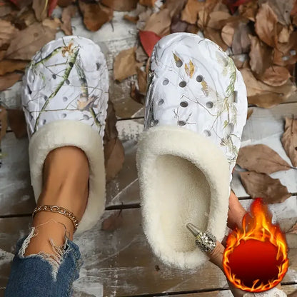 🔥 Extra Warm Winter Slippers  with Cloud-Like Fleece Lining
