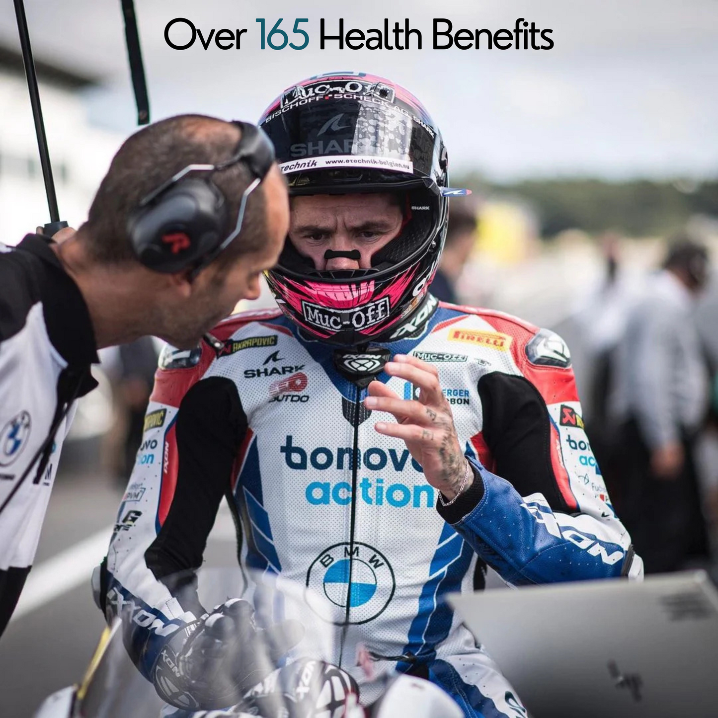 Magnetic Nasal Ventilation Patch Set