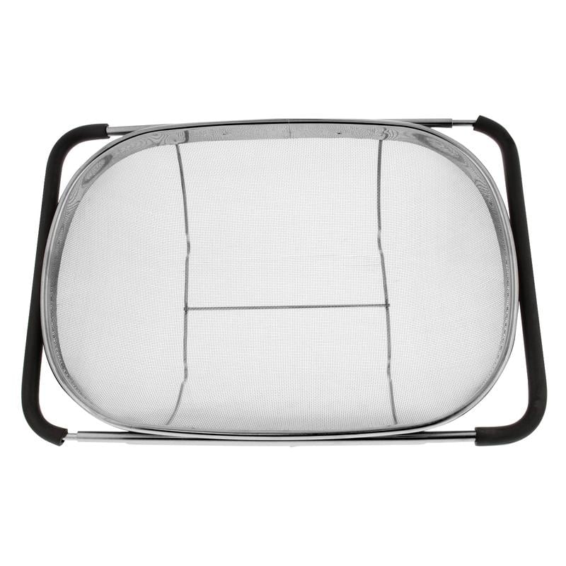 Sink Stainless Steel Oval Colander