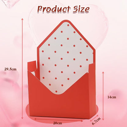 🔥LAST DAY 50% OFF - ❤️Valentine’s Day Open-Top Gift Basket Box