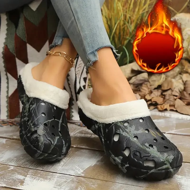 🔥 Extra Warm Winter Slippers with