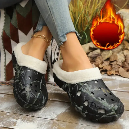 🔥 Extra Warm Winter Slippers  with Cloud-Like Fleece Lining