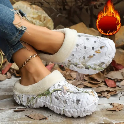 🔥 Extra Warm Winter Slippers with