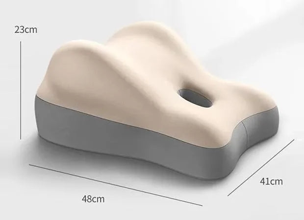 Couple hip cushion pillow