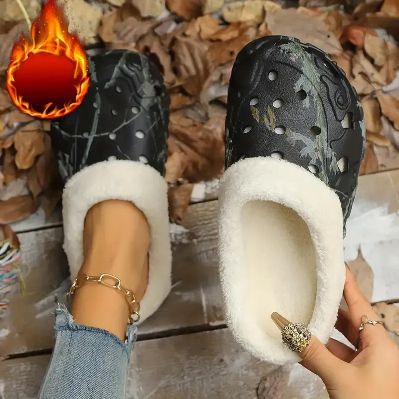 🔥 Extra Warm Winter Slippers  with Cloud-Like Fleece Lining