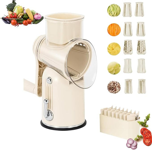🔥 5-in-1 Food Chopper: Effortless Meal Prep in Seconds