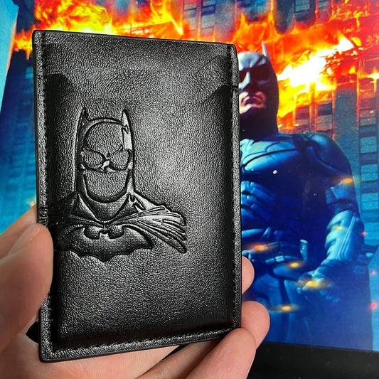 🦇 Dark Bat ID Card Holder 🪪