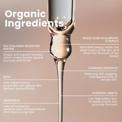 Lumera’s Bust Lift Oil