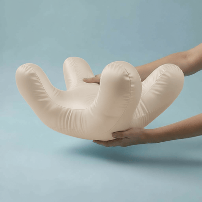 BeautyNest™ Anti-Wrinkle Sleep Pillow