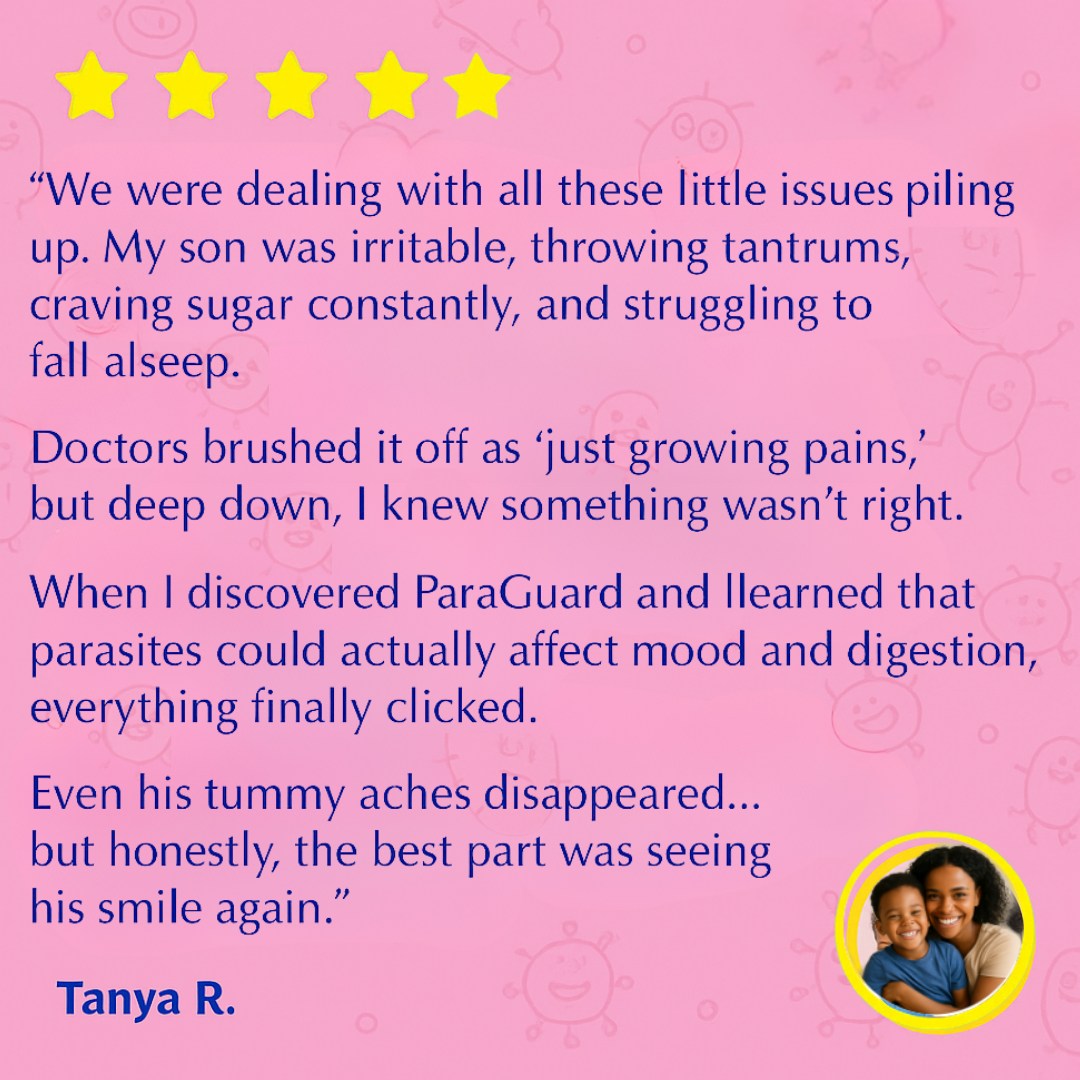 Nature's Fix™ - ParaGuard