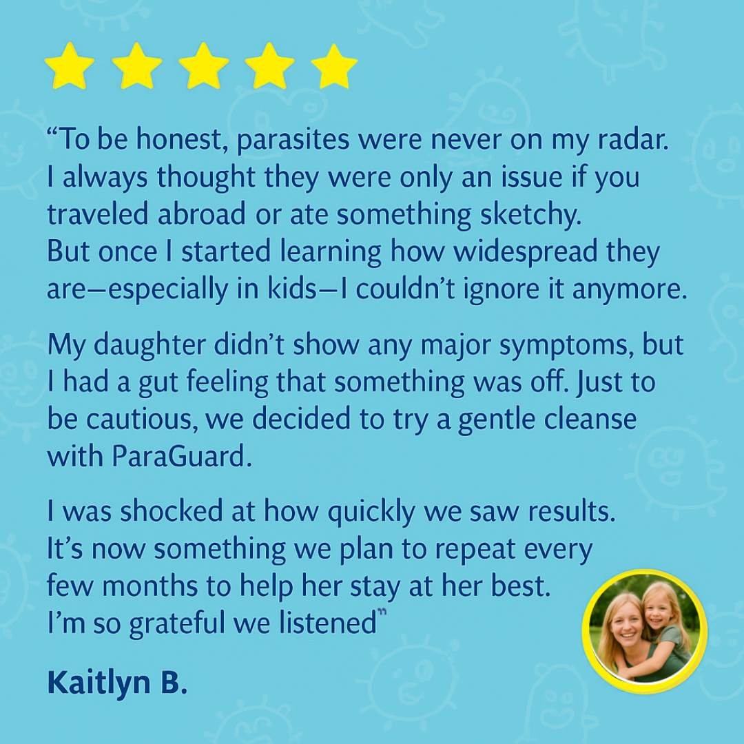 Nature's Fix™ - ParaGuard