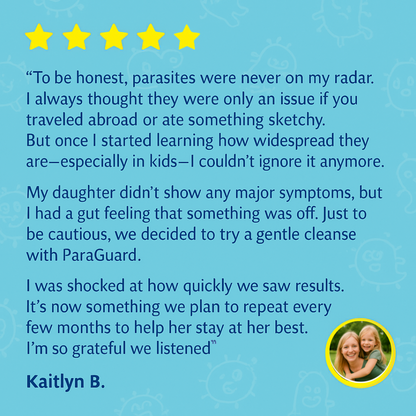 Nature's Fix™ - ParaGuard