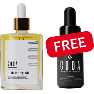 Silk Body Oil