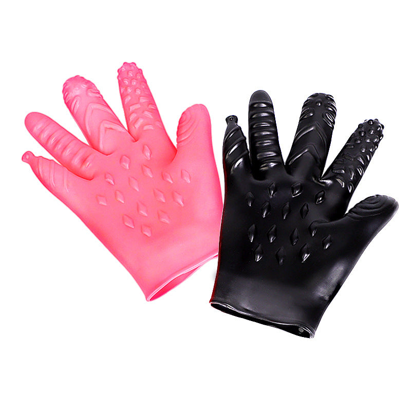 Erotic Masturbation Wolfsbane Gloves