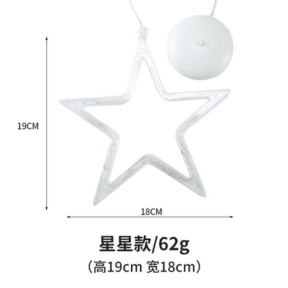 🎄Christmas Window Lights