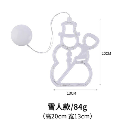 🎄Christmas Window Lights