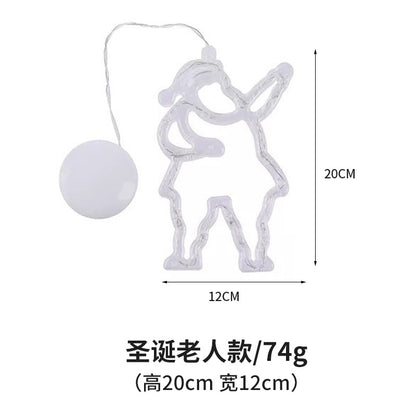 🎄Christmas Window Lights