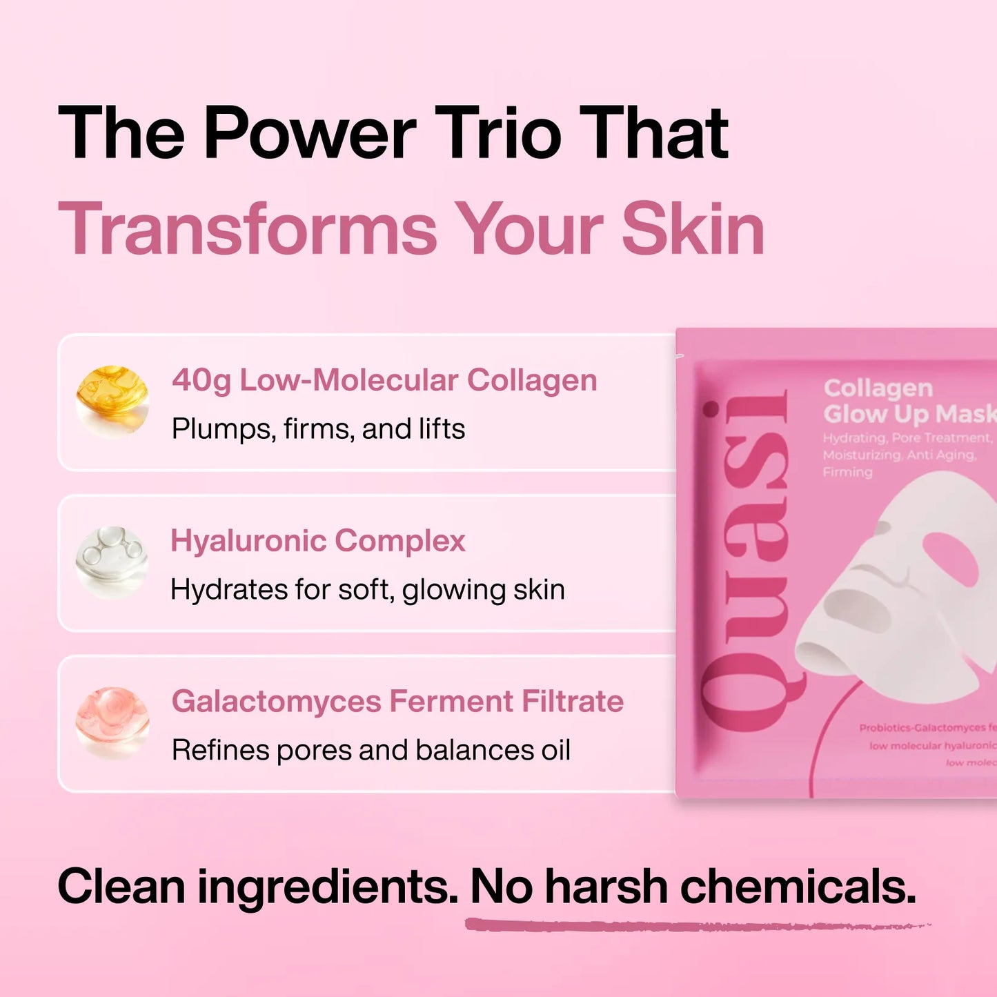 Collagen Glow Up Mask 2.0