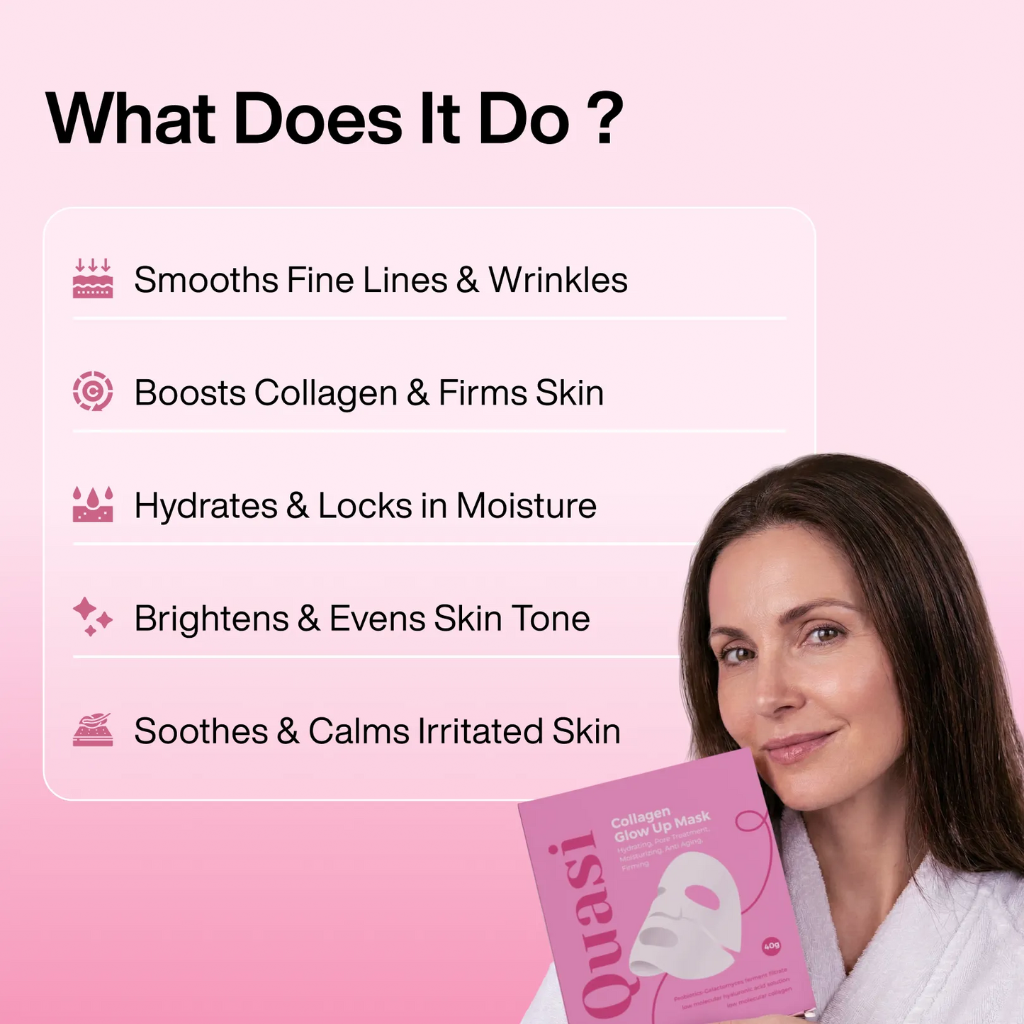 Collagen Glow Up Mask 2.0