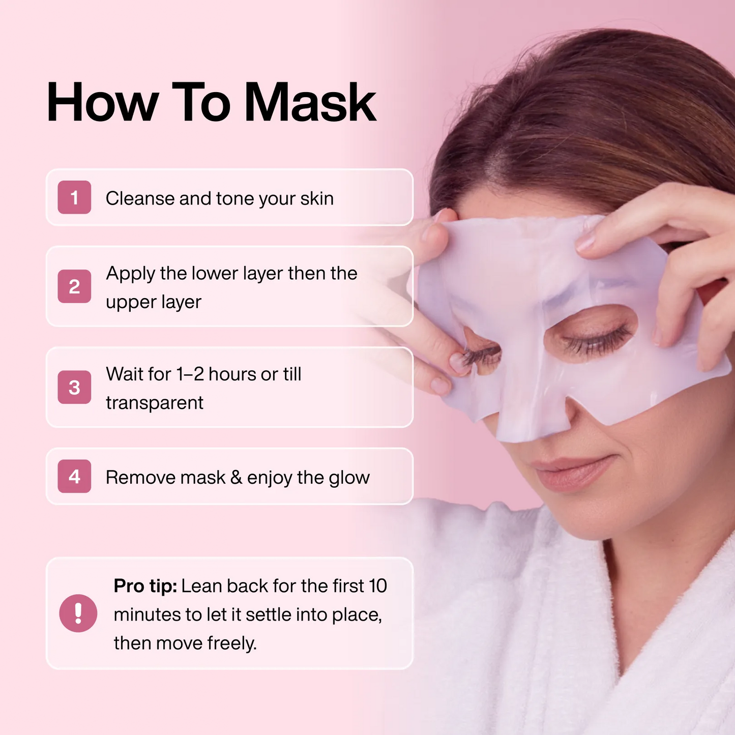 Collagen Glow Up Mask 2.0