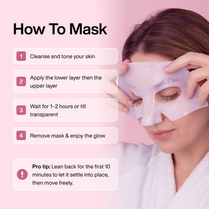 Collagen Glow Up Mask 2.0