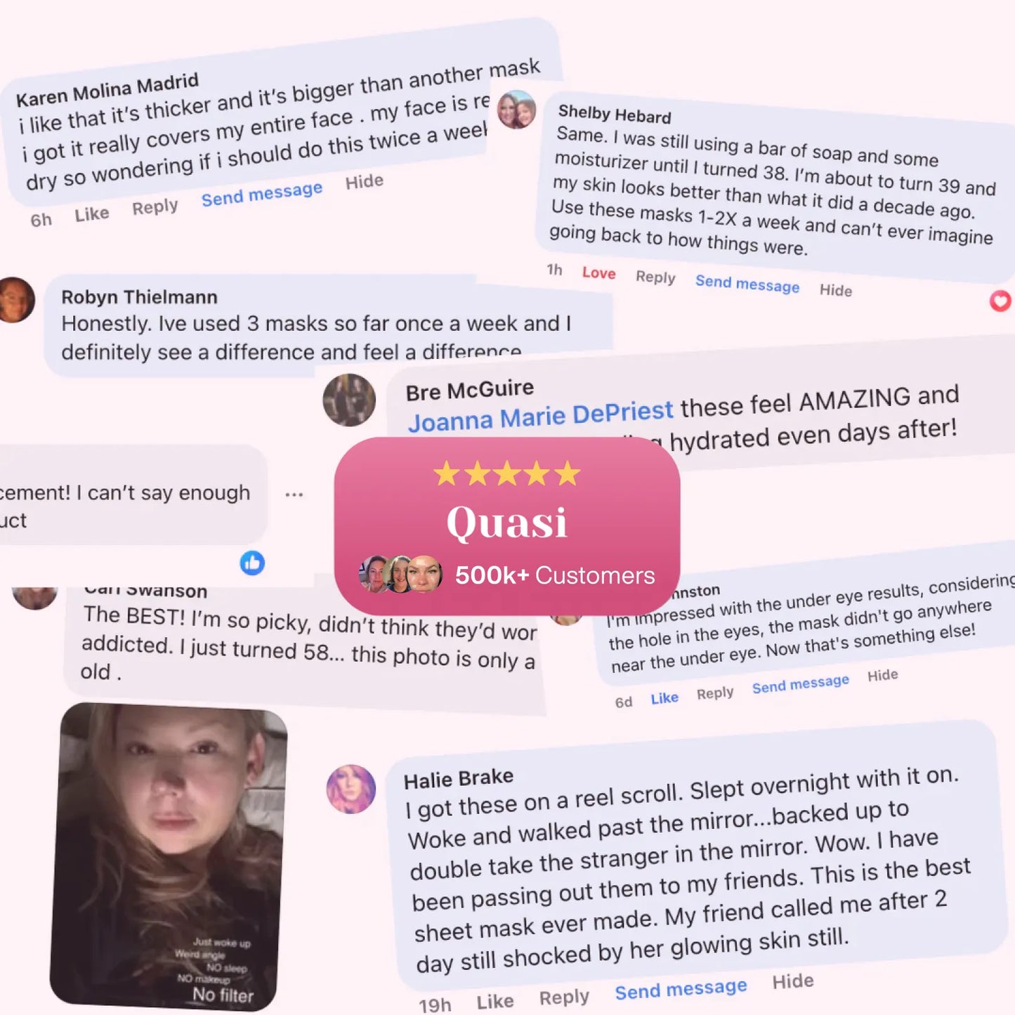 Collagen Glow Up Mask 2.0